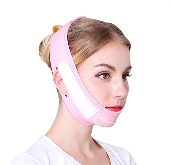 Face Slim V-Line Lift Up Mask Cheek Chin Neck Slimming Thin Belt Strap Beauty Delicate Facial Thin Face Mask Slimming Bandage Face Slim V-Line Lift Up Mask Cheek Chin Neck Slimming Thin Belt Strap Beauty Delicate Facial Thin Face Mask Slimming Bandage